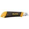 OLFA DL1 Snap It N Trap It Heavy Duty Knife