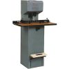 Lassco FM-2 - Single-Spindle Paper Drill w/ 2" Capacity