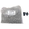 #3 Clear Plastic Grommets (7/16" Hole), 500 sets + #3 Die for Stimpson 405 Grommet Press