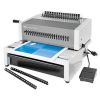 GBC C800Pro Electric Comb Punch