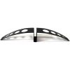 Sooper SFJ1050B Jumbo Spider Feet Sign Stand Up Base (for 1/2 inch thick boards - 500 pcs)