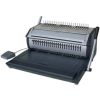 TAmerica VersaBind-E Electric Punch & Manual Binder (Plastic Comb, 3:1 Square Wire-O, 2:1 Rectangular Wire-O, & 4:1 (.250) Round Plastic Coil)