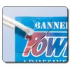 BannerUps Minitabs - Clear (for indoor use -100 pieces)