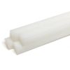 Replacement Standard Horizon HT-30 Cutting Sticks - Premium White 19.625" x 0.472" sq. (12 ea.) - CS-7942