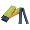 Narrow Powis Parker Fastback Super Strips - 11" length, Dark Blue/Navy, Box of 100 Strips - 56NFB100BLUE, N110