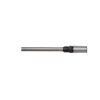 1/4" (Approx 6mm) -Style F - Filepecker FP-60 Drill Bit - 3.7" Overall Length - 2.4" Capacity - 1 ea. - DB-F1-4