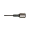 1/8" (Approx 3mm) - German Import - Style A - Challenge JO & JF / Lassco / Spinnit Drill Bit - 3.125" Overall Length - .45" Capacity - 1 ea. - CD-2-3 / DBA1-8