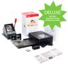 Deluxe Passport Photo Printer System - Pre-Configured for U.S. Passports - Includes Photo Cutter