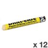 Drill-Ease Paper Drill Lubricant Sticks - (12 ea.) - DE12