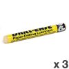 Drill-Ease Paper Drill Lubricant Sticks - (3 ea.) - DE3