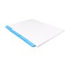 Single-Reverse Collated 1/5 Copier Tabs, All Blue Mylar 250 sets - 1,250 sheets - 103237TTAB