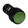 Spartan 150 green cut button - E-3129