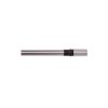 3/8" (Approx 9mm) -Style F - Filepecker FP-60 Drill Bit - 3.7" Overall Length - 2.4" Capacity - 1 ea. - DB-F3-8