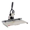 Filepecker FP-1Plus Single Hole Punch With Table - Capable of Thumb Cut for Calendars - FP-1P