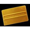 4″ Gold Nylon Blend Squeegee - SQ4G