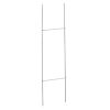 25 Pcs 9-Gauge H-Frame Step Stakes - H-006382-25