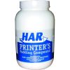 HAR Printer's Padding Compound - For Making Note Pads - White (Gallon) - PA-GW