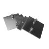 Mondo Raxx Slatwall Banner Mounting Plates - 1/Pack - MON4007