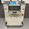 Used Challenge Titan 200 Programmable Hydraulic Paper Cutter - 2 Cut Buttons - Fully-Serviced