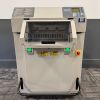 Used Challenge Titan 200 Programmable Hydraulic Paper Cutter - 2 Cut Buttons - Fully-Serviced