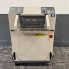 Used Challenge Titan 200 Programmable Hydraulic Paper Cutter - 1 Cut Button - Fully-Serviced