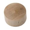 Challenge JO/JF/Handy (1 1/2" Diameter x 3/4") Wood Blocks (12 ea.) - DBCH15