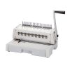 Tamerica Manual Comb Punch & Bind 210-PB With Disengageable Pins