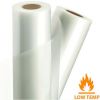 5-mil Low Melt Super Clear Laminating Film - 12" X 200' - Box of 2 Rolls - RLP-12-05-200-1-G