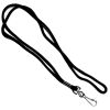 Lanyards - 1/8" Round Woven w/Swivel Clip (100/pack)