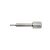 1/8" (Approx 3mm) - Style A - Challenge JO & JF / Lassco / Spinnit Drill Bit - 3.125" Overall Length - .45" Capacity - 1 ea. - CD-2-3