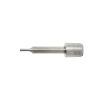 1/8" (Approx 3mm) - USA Made - Style A - Challenge JO & JF / Lassco / Spinnit Drill Bit - 3.125" Overall Length - .45" Capacity - 1 ea. - CD-2-3