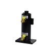 Refurbished Challenge Titan 200 Hydraulic Clamp Cylinder - 2010 & Earlier - Black With Sensor Mount