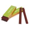 Narrow Powis Parker Fastback Super Strips - 11" length, Maroon, Box of 100 Strips - 56NFB100MARO, N131