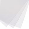 23 mil Matte Smooth Frosted Polypropylene 11"x17" Square Corners (100/bundle)