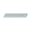 OLFA LSOL10B 18mm Heavy-Duty Solid Blade - 10 pack