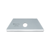 OLFA RSKB210B Rounded Tip Solid Safety Blade -10 pack - RSKB210B