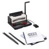 Manual Spiral Coil Punch and Electric Coil Inserter - Binding Machine Starter Kit