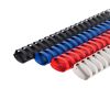 1 1/2" Plastic Binding Comb, 19-Ring (100/bx - up to 290 sheets) - 13112