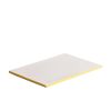 Economy PCRPAD Adhesive Pad Replacement for Print Cleaning Roller Size 9.5" x 13" 50 Sheets - 6945GM11, PCRPAD-C