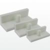 12" X 5" Plastic Jogging Aid (1 piece)