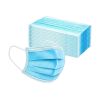 3-Ply Disposable SAF-T Face Masks with Elastic Ear Loop - 50 Per Box - PPDMSK