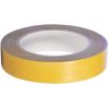 PVC 1" x 100' Adhesive Banner Hem Tape