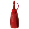 Red Ink Refill Bottle for Lassco Number-Rite 1.1 oz. - W100-D