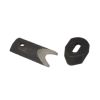 3/16" Sooper Rounder Replacement Die Set - Radius Base + Cutter Blade