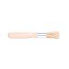 Glue Brush for bookbinding – Natural Bristle with Wood Handle. (1 ea.)