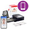 Smartphone Passport Photo Printer System