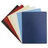 8.75" x 11.25" Embossed Covers - Rounded Corners (100 sets / 200 Sheets) - 030203DD