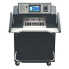 Challenge Titan 200 Pro Fully-Automatic Hydraulic Paper Cutter w/ Light Beam - CMC-200PLB