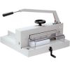 MBM Triumph 4705 18-3/4" Tabletop Manual Paper Cutter  - 4705, CU0462L