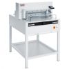 MBM Triumph 6655 25-1/2" Fully-Automatic, Fully-Programmable Electric Paper Cutter - 6655, CU0491